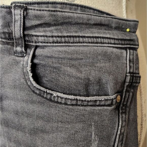 Zara black stretch jeans - Picture 4 of 10